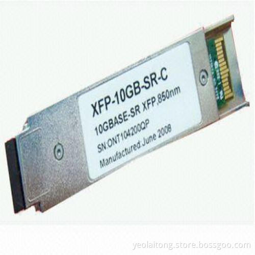 XFP-55192-LRD XFP Module, Built-in Digital Diagnostic Management
